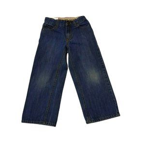 Janie&Jack Wide Leg Jeans 5T